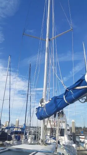 Slide: The Image of Beneteau Oceanis 400 1993 - 3