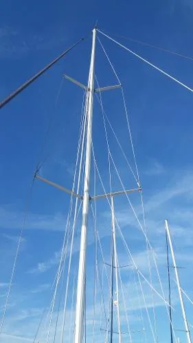 Slide: The Image of Beneteau Oceanis 400 1993 - 4