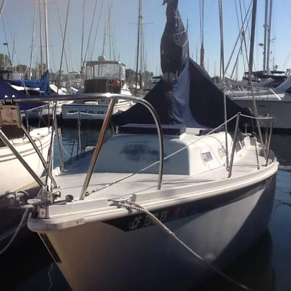 Slide: The Image of Ericson 29' sloop 1970 - 2