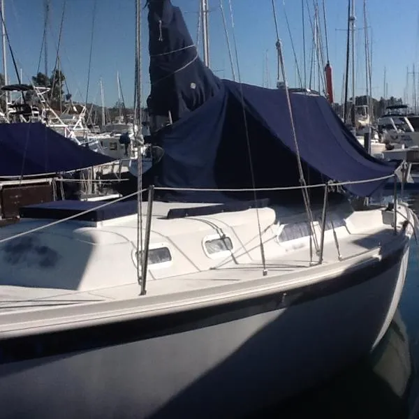 Slide: The Image of Ericson 29' sloop 1970 - 3