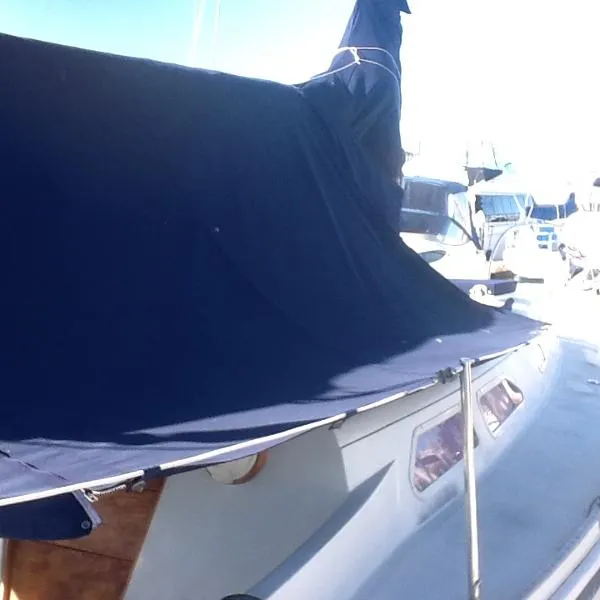 Slide: The Image of Ericson 29' sloop 1970 - 4