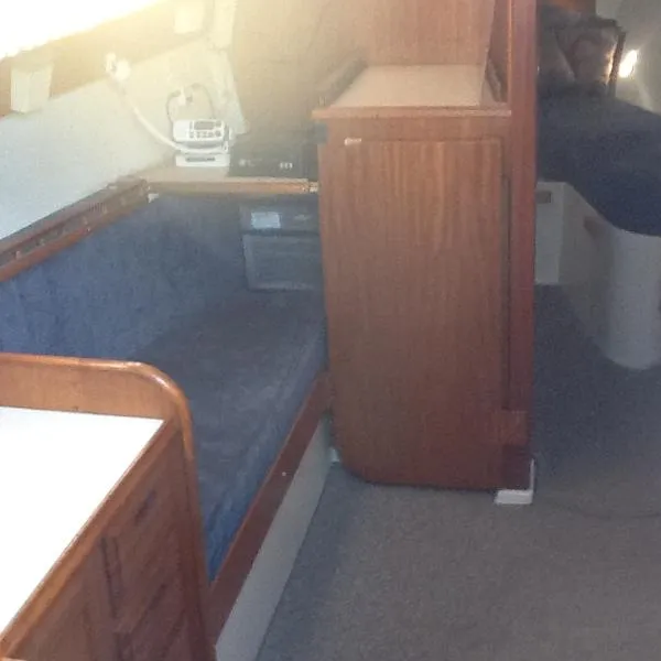 Slide: The Image of Ericson 29' sloop 1970 - 6