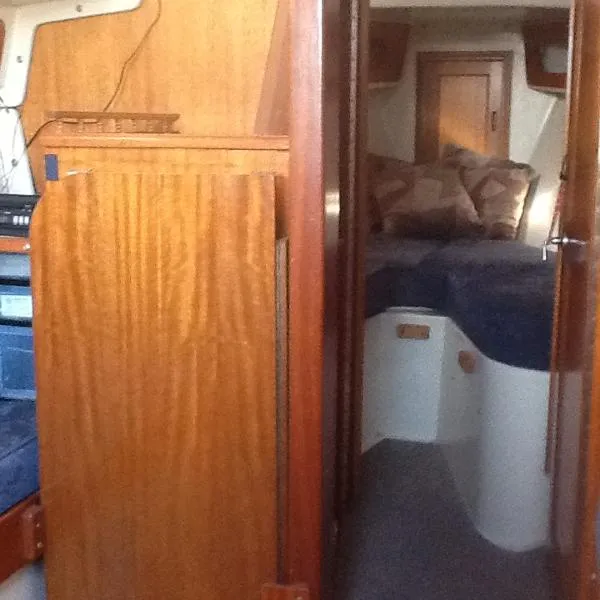 Slide: The Image of Ericson 29' sloop 1970 - 7