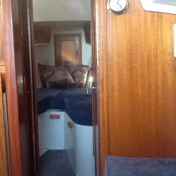 Slide: The Image of Ericson 29' sloop 1970 - 8