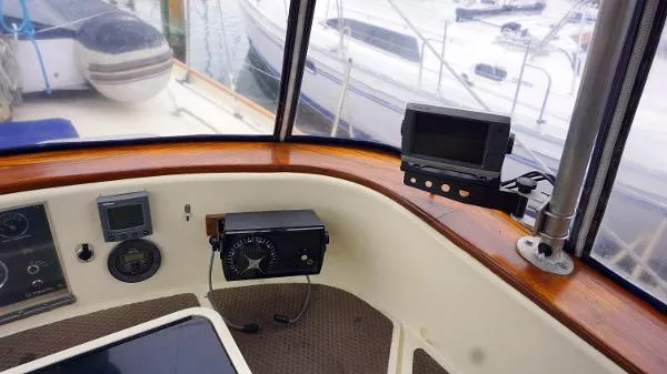 Slide: The Image of CAMPER & NICHOLSON 44 Center Cockpit Ketch 1977 - 6