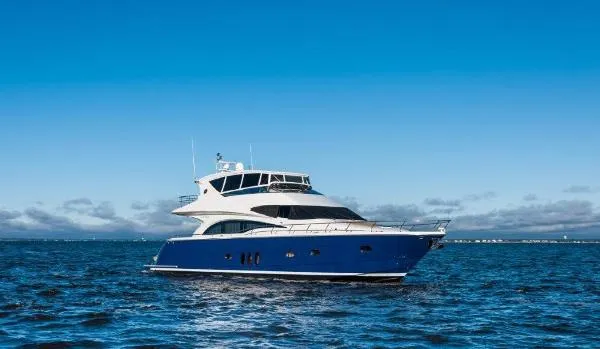 Slide: The Image of Marquis Motor Yacht 2007 - 0