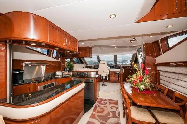 Slide: The Image of Marquis Motor Yacht 2007 - 1