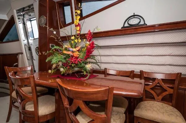 Slide: The Image of Marquis Motor Yacht 2007 - 11