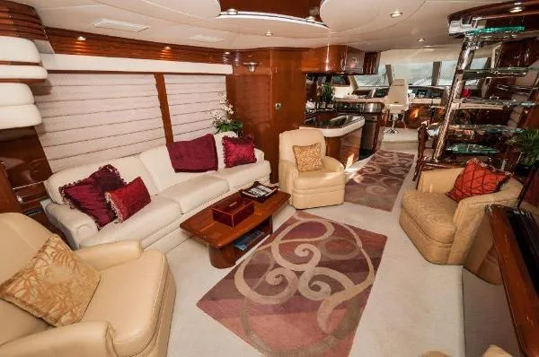 Slide: The Image of Marquis Motor Yacht 2007 - 2