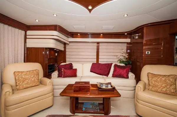 Slide: The Image of Marquis Motor Yacht 2007 - 3