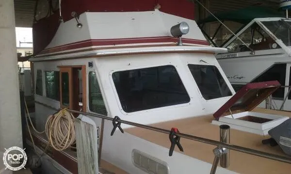 Slide: The Image of Wellcraft 34 Californian 1982 - 1