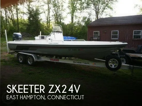 Slide: The Image of Skeeter ZX24V 2007 - 0