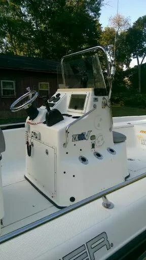 Slide: The Image of Skeeter ZX24V 2007 - 2