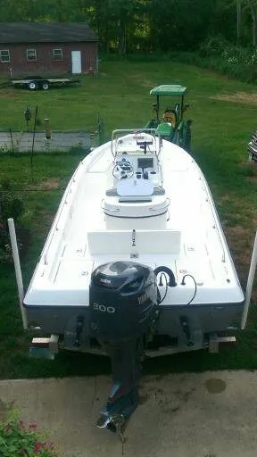 Slide: The Image of Skeeter ZX24V 2007 - 4