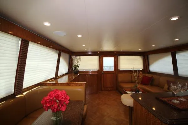 Slide: The Image of B&D Boatworks Buddy Davis 68 Custom 2007 - 8