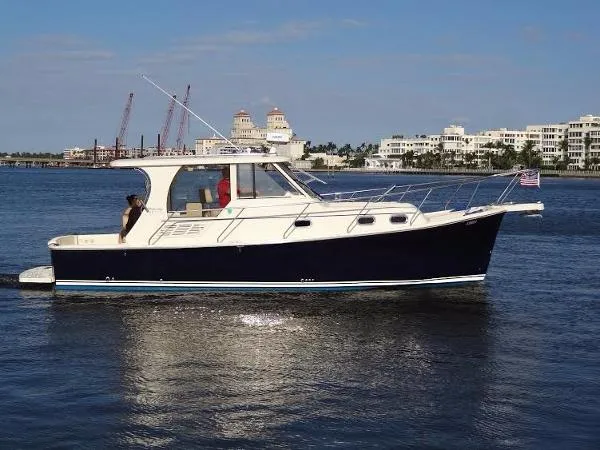 Slide: The Image of Mainship Pilot 31 2009 - 0