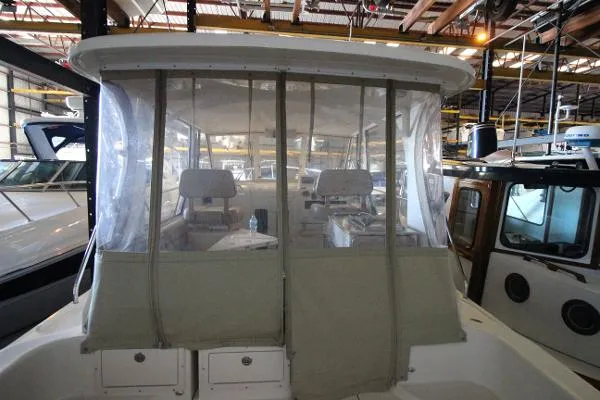 Slide: The Image of Mainship Pilot 31 2009 - 10