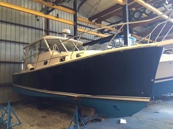 Slide: The Image of Mainship Pilot 31 2009 - 3