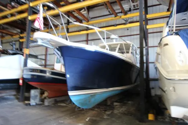 Slide: The Image of Mainship Pilot 31 2009 - 5