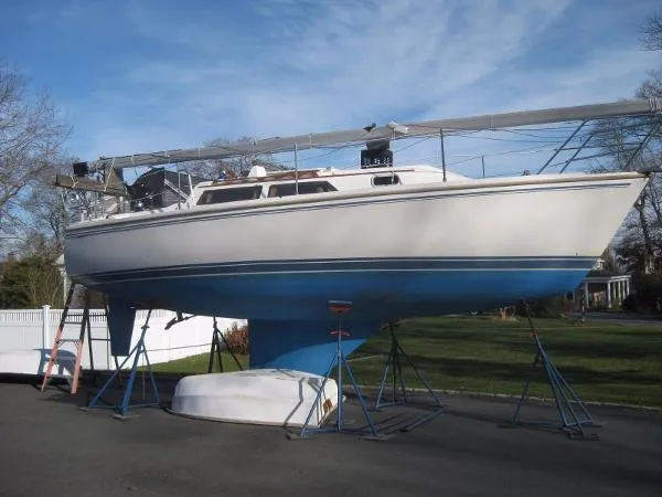 Slide: The Image of Catalina 28ft Cruiser 1991 - 0