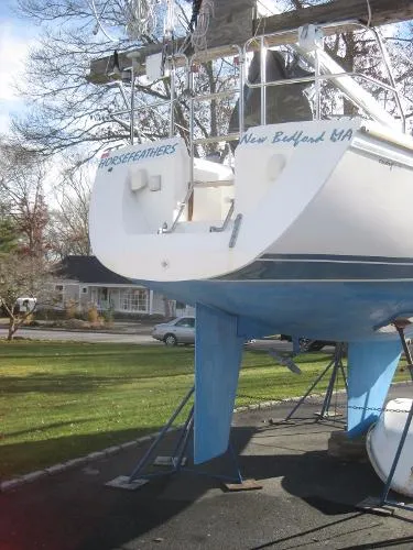 Slide: The Image of Catalina 28ft Cruiser 1991 - 10