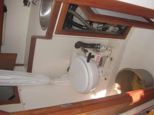 Slide: The Image of Catalina 28ft Cruiser 1991 - 3
