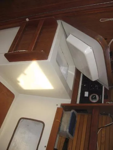 Slide: The Image of Catalina 28ft Cruiser 1991 - 5