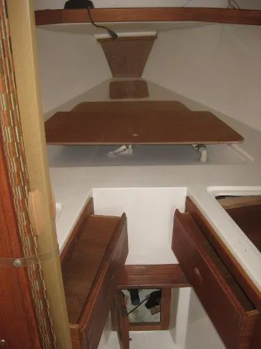 Slide: The Image of Catalina 28ft Cruiser 1991 - 7