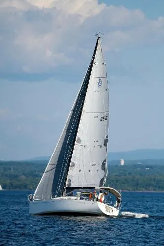 Slide: The Image of Beneteau First 36.7 2009 - 2