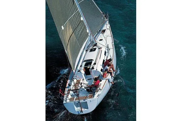 Slide: The Image of Beneteau First 36.7 2009 - 3