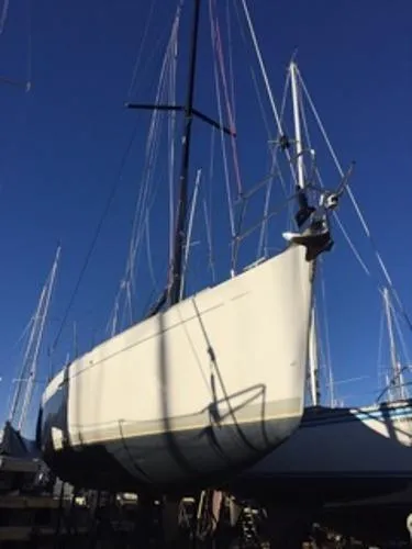 Slide: The Image of Beneteau First 36.7 2009 - 7