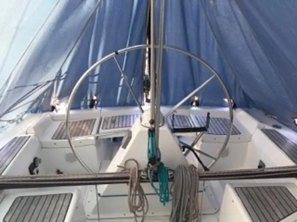 Slide: The Image of Beneteau First 36.7 2009 - 9