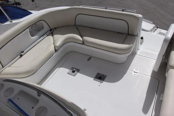 Slide: The Image of Chris-Craft 328 Express Cruiser 2000 - 3