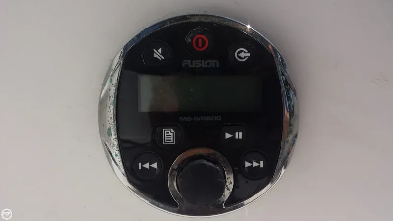 Slide: The Image of Century 2300 Center Console 2001 - 10