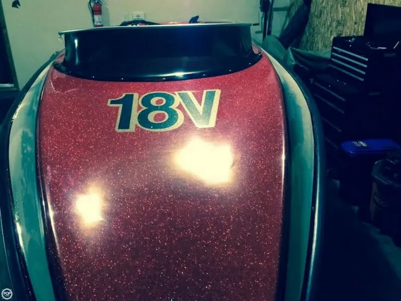 Slide: The Image of Minx Powerboats 18V (Hydrostream Replica) 2009 - 1