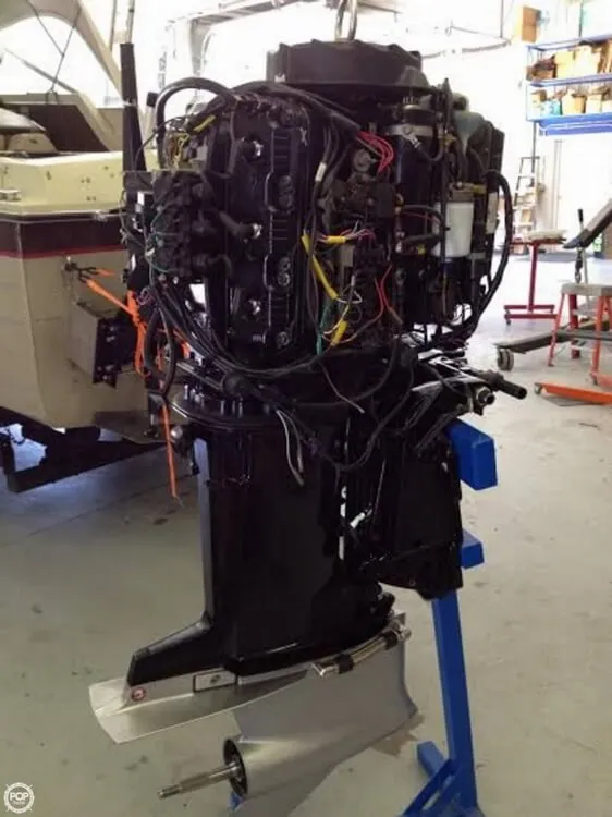 Slide: The Image of Minx Powerboats 18V (Hydrostream Replica) 2009 - 11