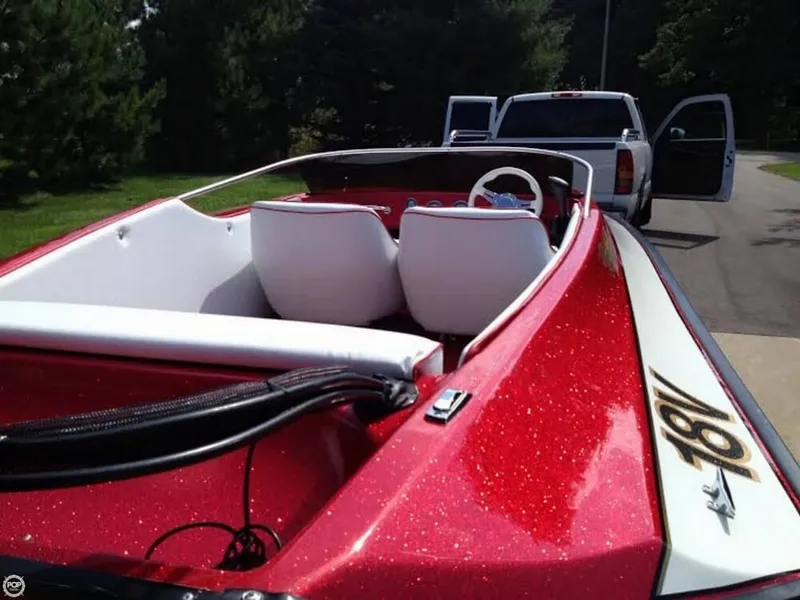 Slide: The Image of Minx Powerboats 18V (Hydrostream Replica) 2009 - 3