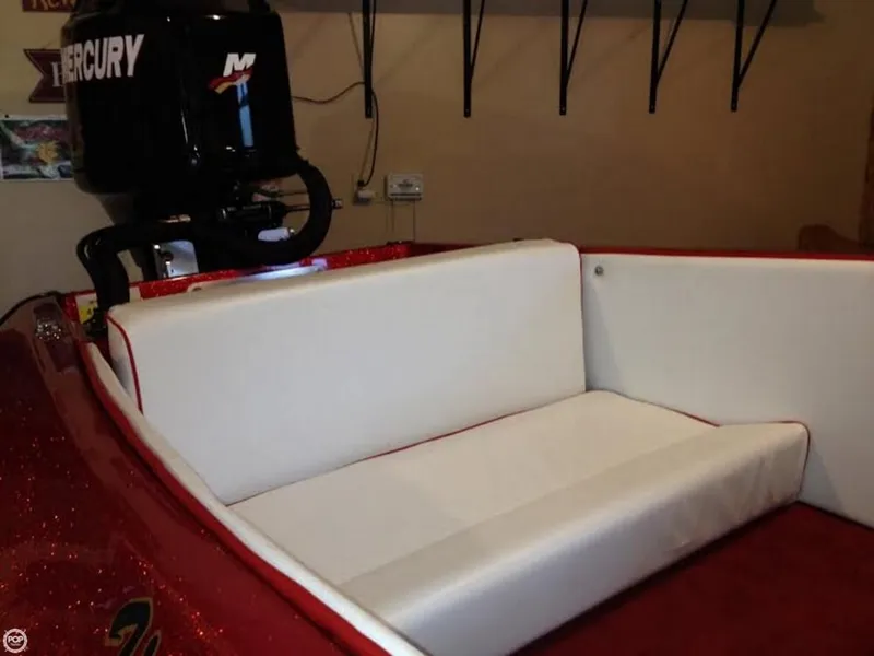 Slide: The Image of Minx Powerboats 18V (Hydrostream Replica) 2009 - 4