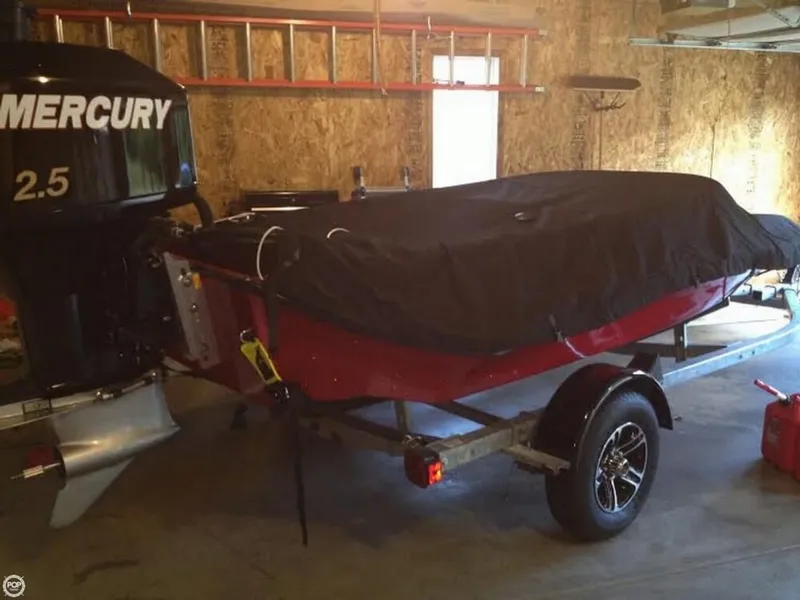 Slide: The Image of Minx Powerboats 18V (Hydrostream Replica) 2009 - 8