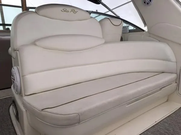 Slide: The Image of Sea Ray 340 Sundancer 1999 - 10