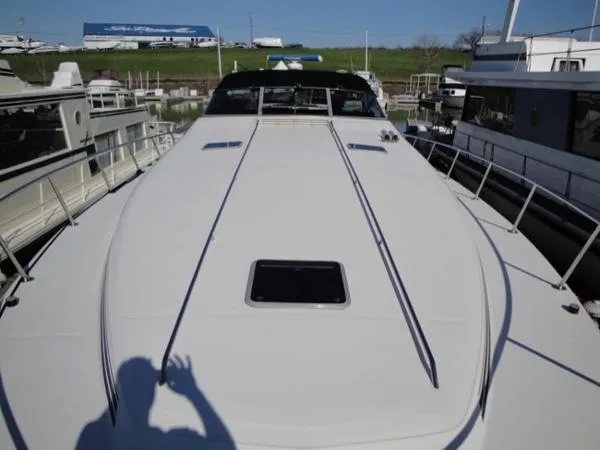 Slide: The Image of Sea Ray 500 Sundancer 1993 - 6