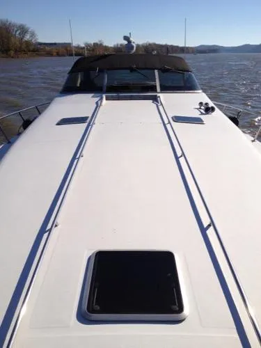 Slide: The Image of Sea Ray 500 Sundancer 1993 - 7