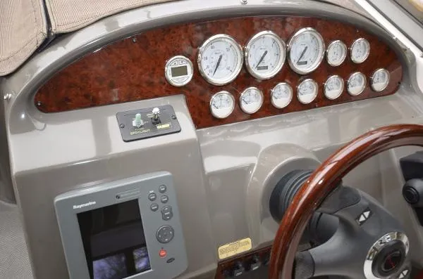 Slide: The Image of Regal 2860 Window Express 2007 - 9
