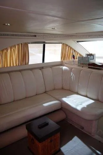 Slide: The Image of Sea Ray 370 Aft Cabin 1997 - 4