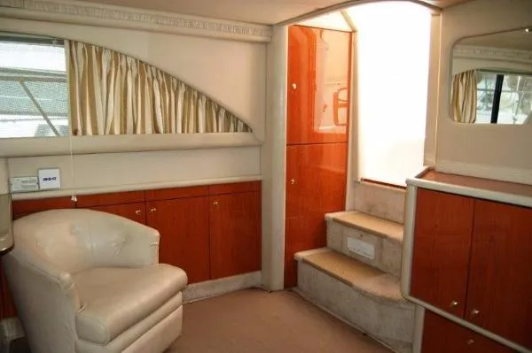 Slide: The Image of Sea Ray 370 Aft Cabin 1997 - 5
