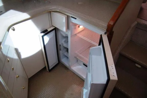 Slide: The Image of Sea Ray 370 Aft Cabin 1997 - 8