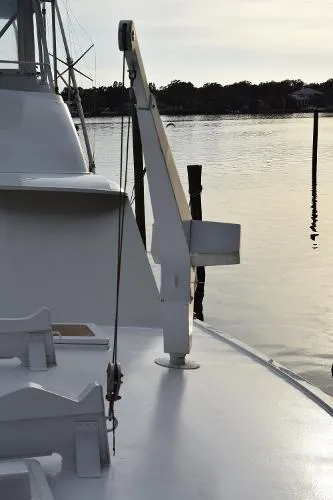Slide: The Image of Hatteras 53 Convertible 1979 - 7