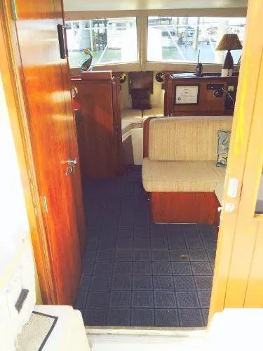 Slide: The Image of Chris Craft1 30 Tournament Sport Fish 1975 - 10