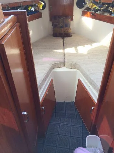 Slide: The Image of Chris Craft1 30 Tournament Sport Fish 1975 - 11