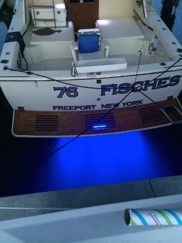 Slide: The Image of Chris Craft1 30 Tournament Sport Fish 1975 - 7